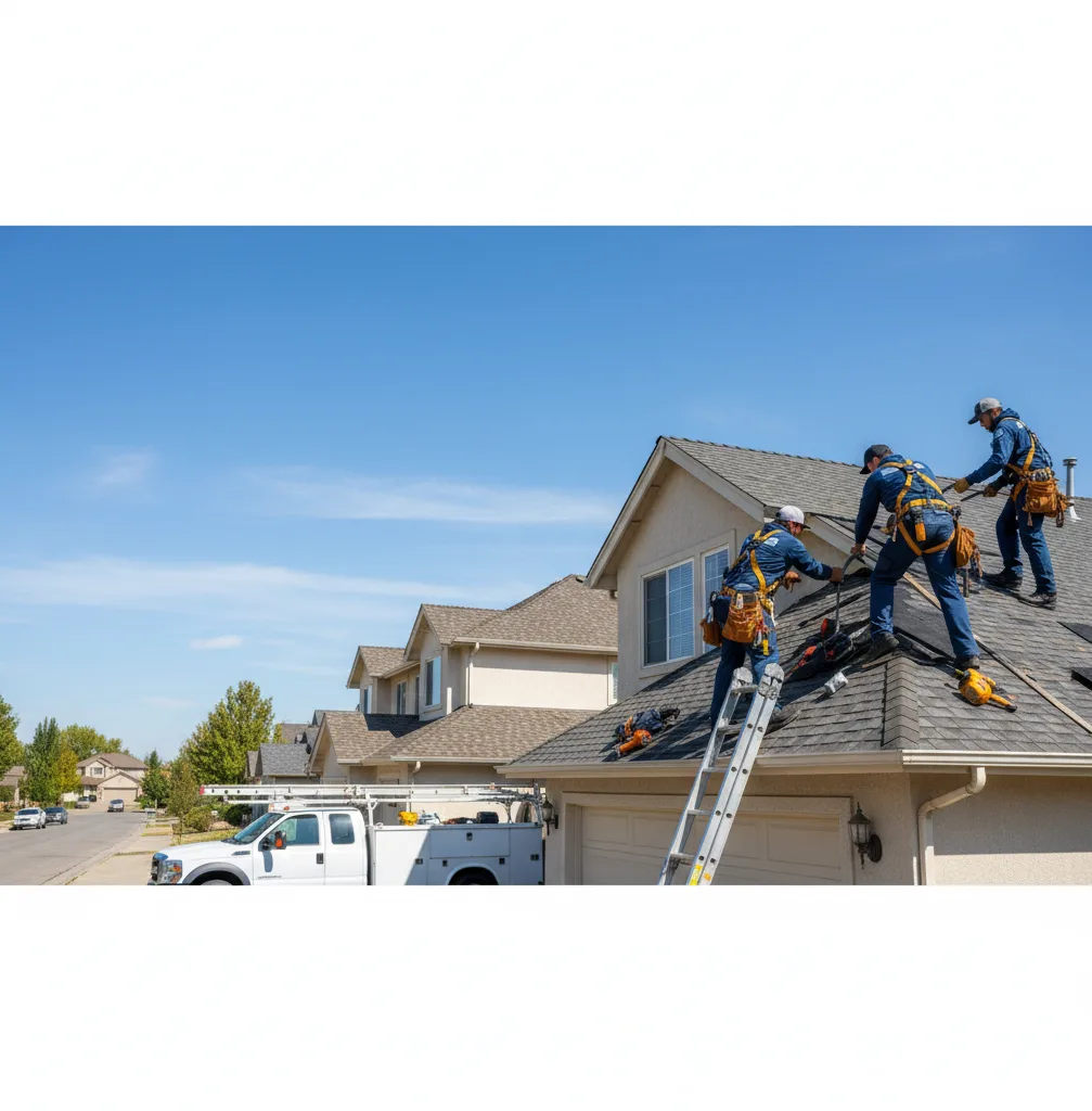 Shingle Replacement in O'Brien, FL